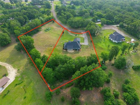 Tiny photo for 10856 Whispering Oaks Drive, Hearne, TX 77859 (MLS # 26005648)
