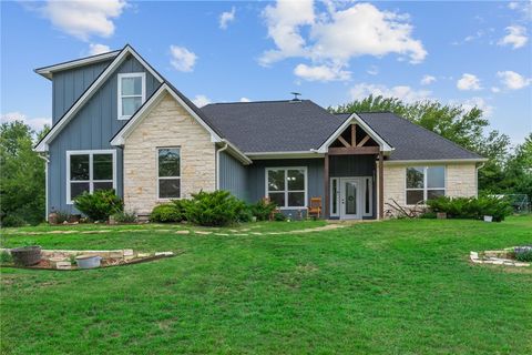 Tiny photo for 10856 Whispering Oaks Drive, Hearne, TX 77859 (MLS # 26005648)