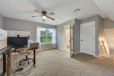 Tiny photo for 10856 Whispering Oaks Drive, Hearne, TX 77859 (MLS # 26005648)