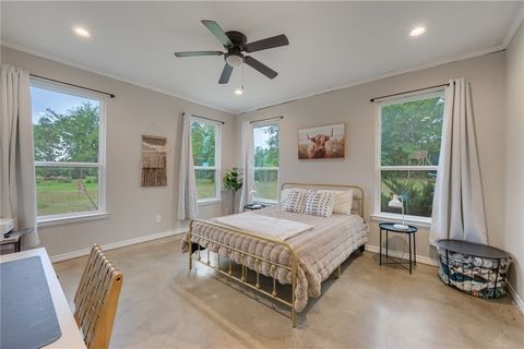 Tiny photo for 10856 Whispering Oaks Drive, Hearne, TX 77859 (MLS # 26005648)