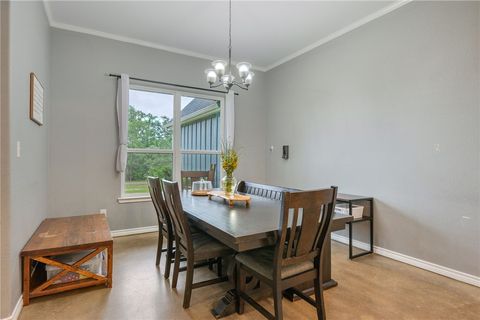 Tiny photo for 10856 Whispering Oaks Drive, Hearne, TX 77859 (MLS # 26005648)
