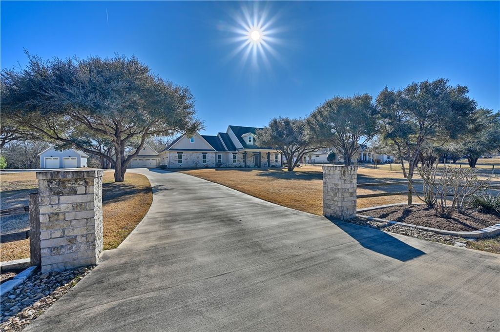 Photo of 110 Windy Acres Road, Brenham, TX 77833 (MLS # 26001637)