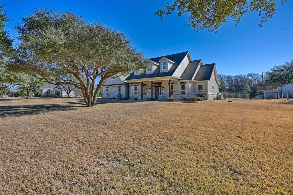 Photo of 110 Windy Acres Road, Brenham, TX 77833 (MLS # 26001637)