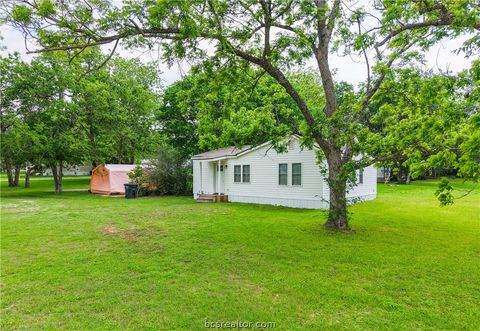 Tiny photo for 1207 W 6th Street, Caldwell, TX 77836 (MLS # 26005116)