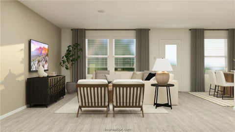 Tiny photo for 6136 Gunn Ridge Drive, College Station, TX 77845 (MLS # 26011530)