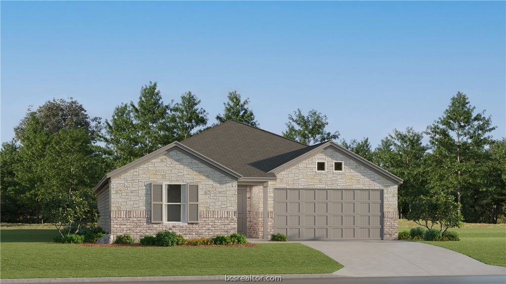 Photo of 6136 Gunn Ridge Drive, College Station, TX 77845 (MLS # 26011530)