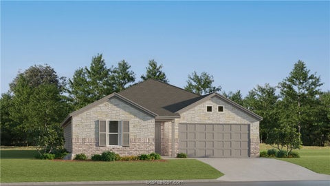 Photo of 6136 Gunn Ridge Drive, College Station, TX 77845 (MLS # 26011530)