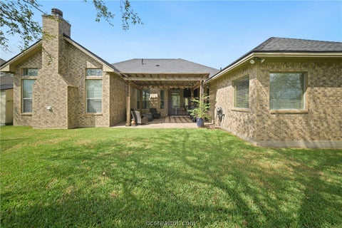 Tiny photo for 4410 Spring Meadows Drive, College Station, TX 77845 (MLS # 26012230)