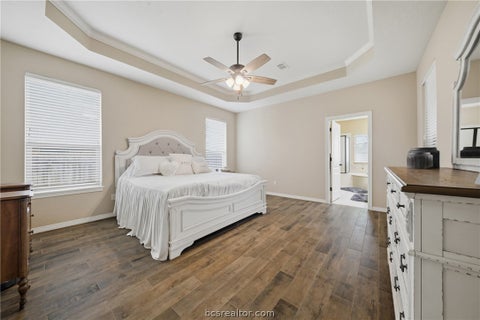 Tiny photo for 4410 Spring Meadows Drive, College Station, TX 77845 (MLS # 26012230)