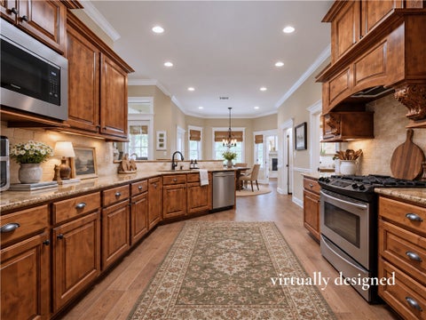 Tiny photo for 4410 Spring Meadows Drive, College Station, TX 77845 (MLS # 26012230)
