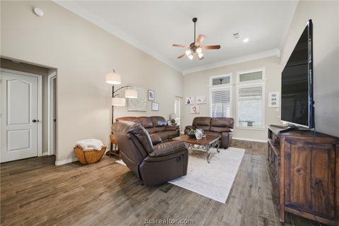 Tiny photo for 4410 Spring Meadows Drive, College Station, TX 77845 (MLS # 26012230)