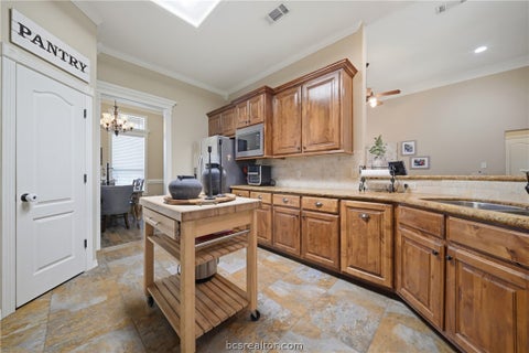 Tiny photo for 4410 Spring Meadows Drive, College Station, TX 77845 (MLS # 26012230)