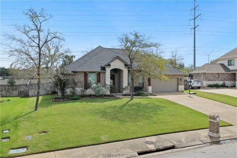 Tiny photo for 4410 Spring Meadows Drive, College Station, TX 77845 (MLS # 26012230)