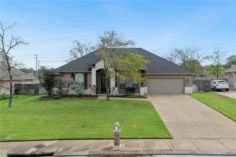 Tiny photo for 4410 Spring Meadows Drive, College Station, TX 77845 (MLS # 26012230)