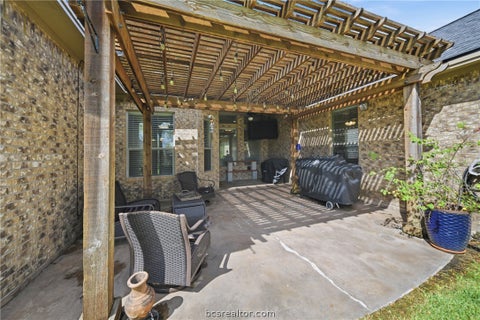 Tiny photo for 4410 Spring Meadows Drive, College Station, TX 77845 (MLS # 26012230)