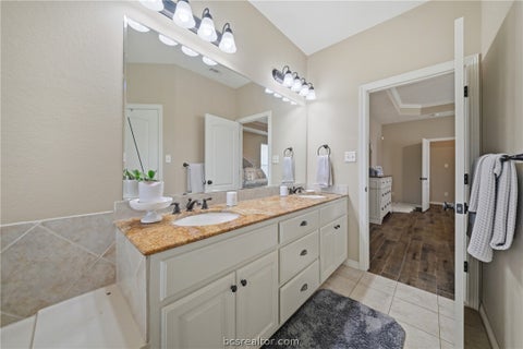 Tiny photo for 4410 Spring Meadows Drive, College Station, TX 77845 (MLS # 26012230)
