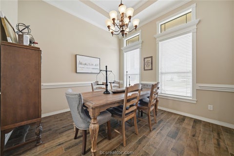 Tiny photo for 4410 Spring Meadows Drive, College Station, TX 77845 (MLS # 26012230)
