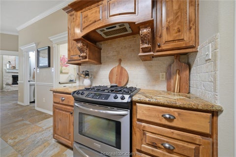 Tiny photo for 4410 Spring Meadows Drive, College Station, TX 77845 (MLS # 26012230)
