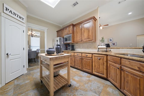 Tiny photo for 4410 Spring Meadows Drive, College Station, TX 77845 (MLS # 26012230)