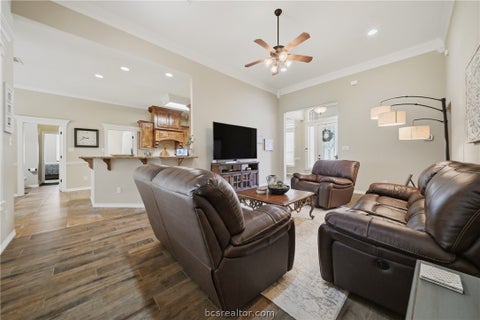 Tiny photo for 4410 Spring Meadows Drive, College Station, TX 77845 (MLS # 26012230)