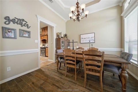 Tiny photo for 4410 Spring Meadows Drive, College Station, TX 77845 (MLS # 26012230)