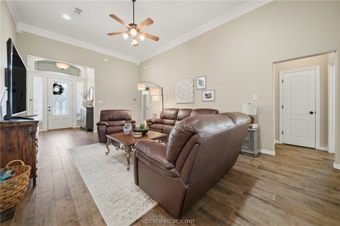 Tiny photo for 4410 Spring Meadows Drive, College Station, TX 77845 (MLS # 26012230)