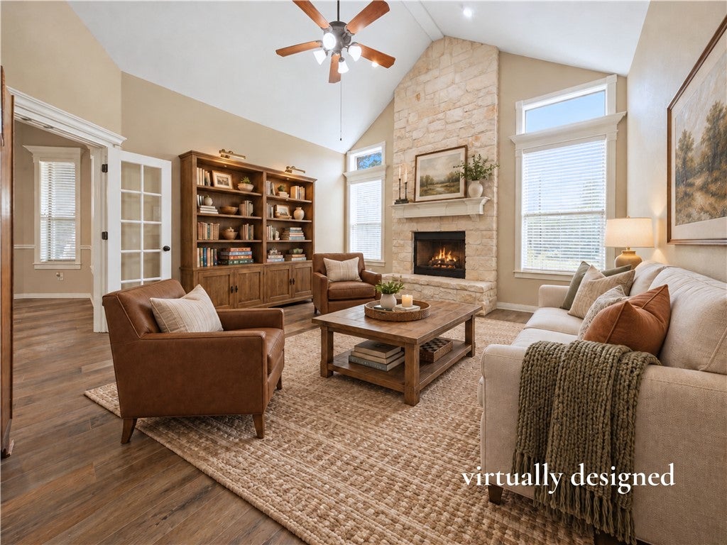 Photo of 4410 Spring Meadows Drive, College Station, TX 77845 (MLS # 26012230)