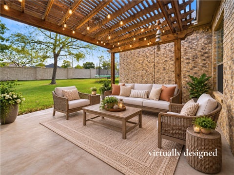 Tiny photo for 4410 Spring Meadows Drive, College Station, TX 77845 (MLS # 26012230)