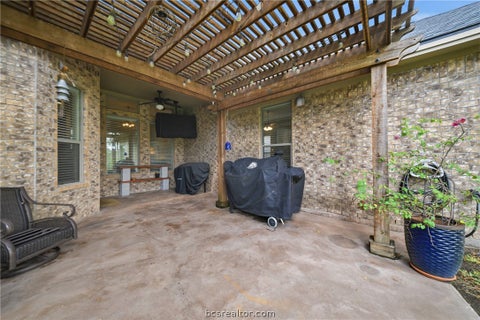 Tiny photo for 4410 Spring Meadows Drive, College Station, TX 77845 (MLS # 26012230)