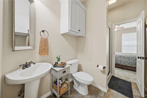 Tiny photo for 4410 Spring Meadows Drive, College Station, TX 77845 (MLS # 26012230)