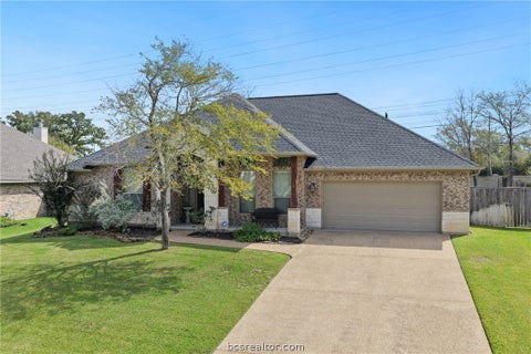 Tiny photo for 4410 Spring Meadows Drive, College Station, TX 77845 (MLS # 26012230)