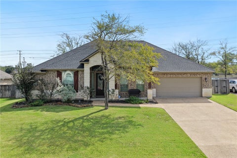 Photo of 4410 Spring Meadows Drive, College Station, TX 77845 (MLS # 26012230)
