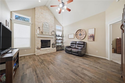 Tiny photo for 4410 Spring Meadows Drive, College Station, TX 77845 (MLS # 26012230)