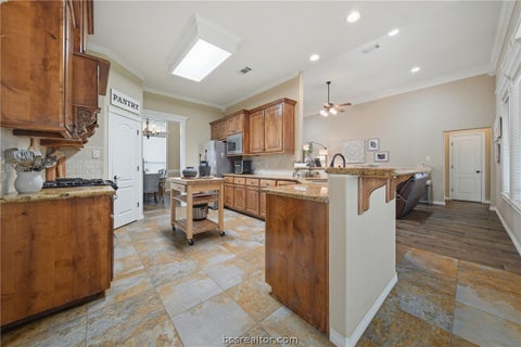 Tiny photo for 4410 Spring Meadows Drive, College Station, TX 77845 (MLS # 26012230)