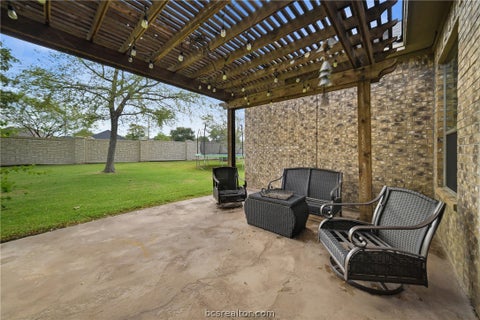 Tiny photo for 4410 Spring Meadows Drive, College Station, TX 77845 (MLS # 26012230)
