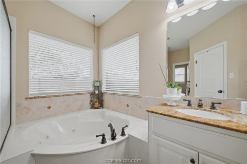 Tiny photo for 4410 Spring Meadows Drive, College Station, TX 77845 (MLS # 26012230)
