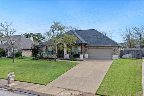 Tiny photo for 4410 Spring Meadows Drive, College Station, TX 77845 (MLS # 26012230)