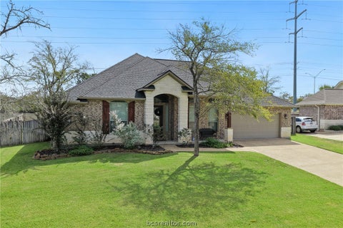 Tiny photo for 4410 Spring Meadows Drive, College Station, TX 77845 (MLS # 26012230)