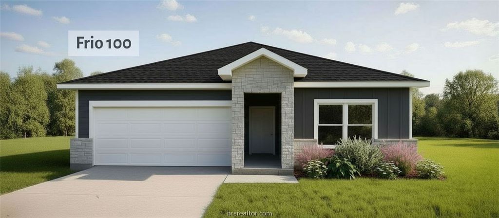 Photo of 5528 Harriet Street, Bryan, TX 77807 (MLS # 26005679)