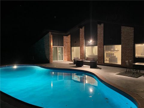 Tiny photo for 5004 Enchanted Oaks Drive, College Station, TX 77845 (MLS # 26002120)