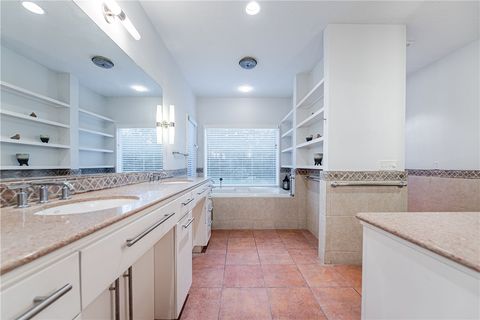 Tiny photo for 5004 Enchanted Oaks Drive, College Station, TX 77845 (MLS # 26002120)