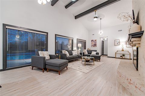 Tiny photo for 5004 Enchanted Oaks Drive, College Station, TX 77845 (MLS # 26002120)