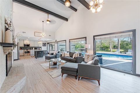 Tiny photo for 5004 Enchanted Oaks Drive, College Station, TX 77845 (MLS # 26002120)