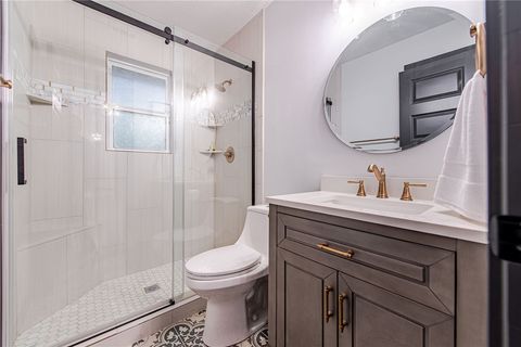 Tiny photo for 5004 Enchanted Oaks Drive, College Station, TX 77845 (MLS # 26002120)