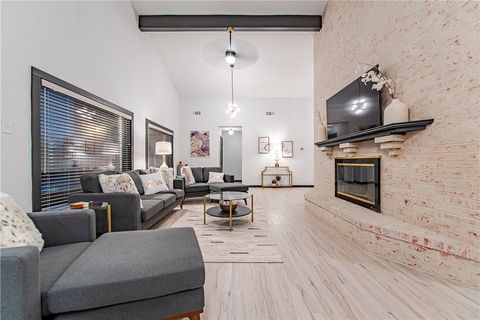 Tiny photo for 5004 Enchanted Oaks Drive, College Station, TX 77845 (MLS # 26002120)