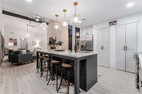 Tiny photo for 5004 Enchanted Oaks Drive, College Station, TX 77845 (MLS # 26002120)