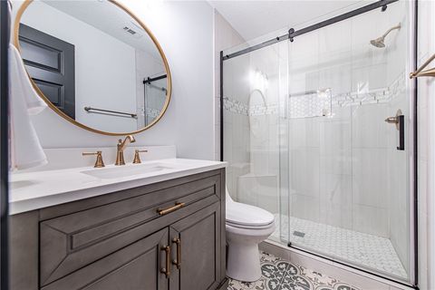 Tiny photo for 5004 Enchanted Oaks Drive, College Station, TX 77845 (MLS # 26002120)