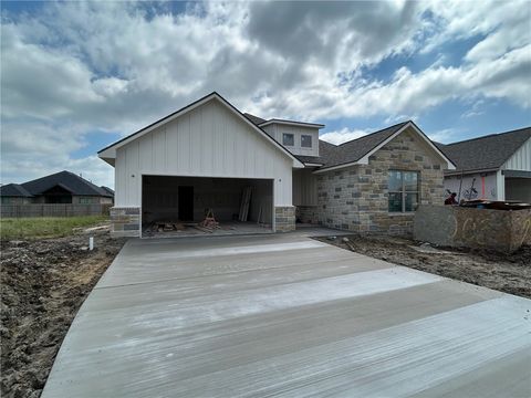 Tiny photo for 2803 Captain Drive, Bryan, TX 77808 (MLS # 26005771)