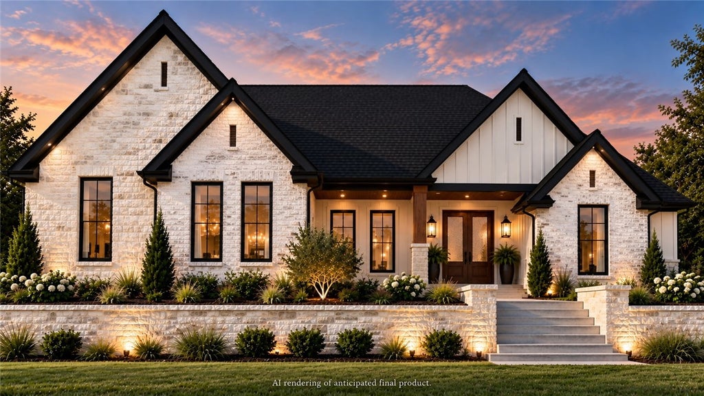 Photo of 720 Maris Lane, Franklin, TX 77856 (MLS # 26012554)