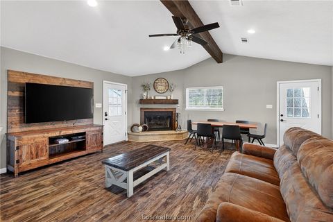 Tiny photo for 10054 Arnold Lane, Bryan, TX 77808 (MLS # 26003979)